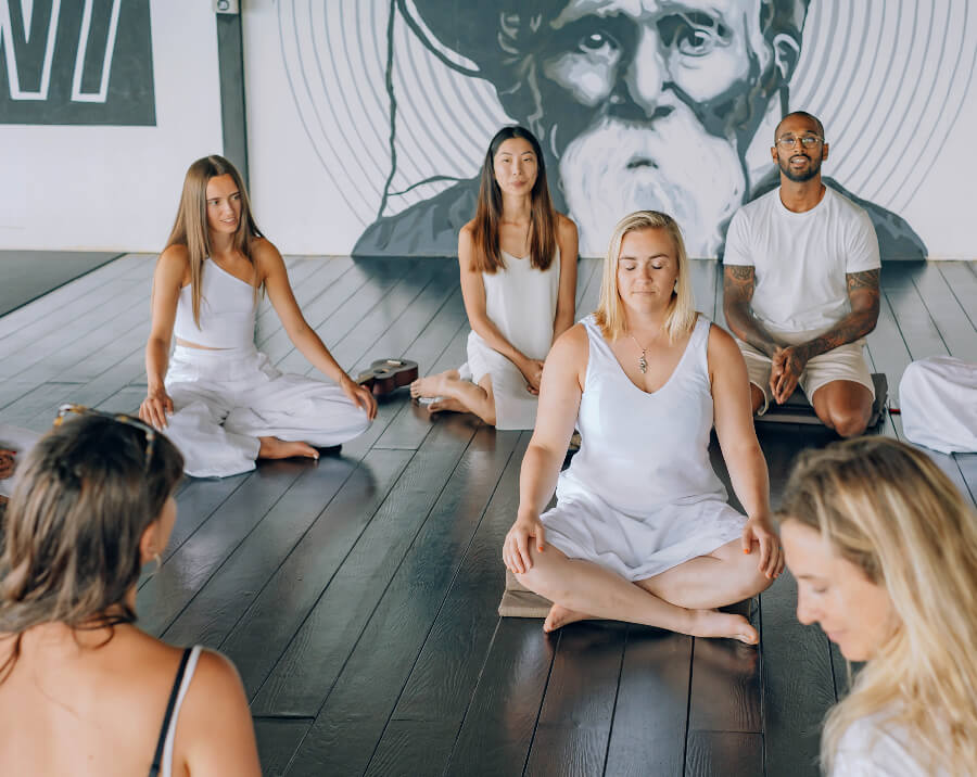 Bali yoga teacher training