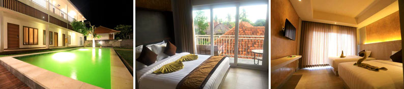 Yoga Bali Retreat Nusa Lembongan Locomotive Hotel