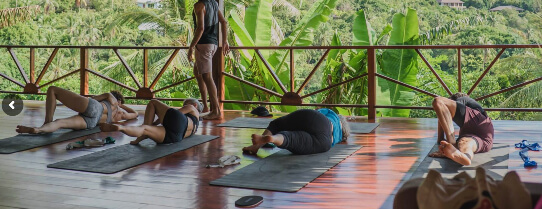 thailand yoga shala