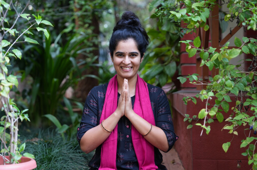 Vijaya Yoga Teacher