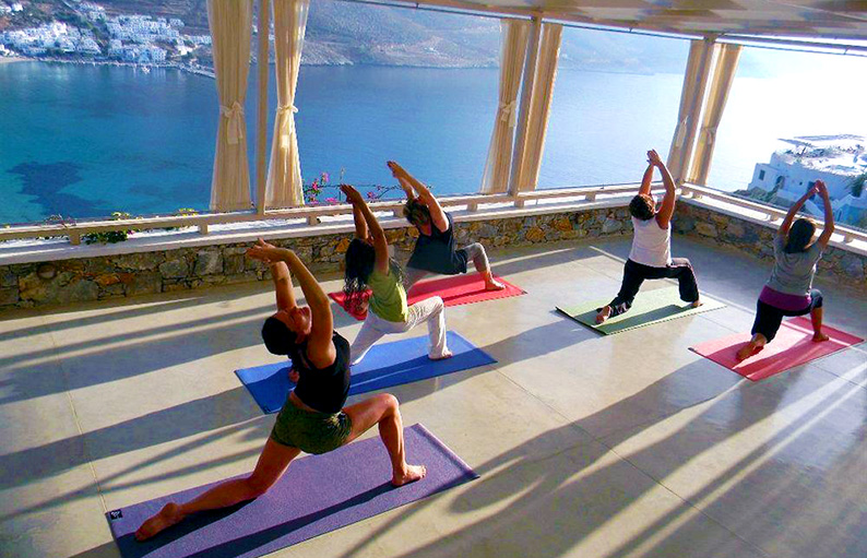 Become Traveling Yoga Teacher Training