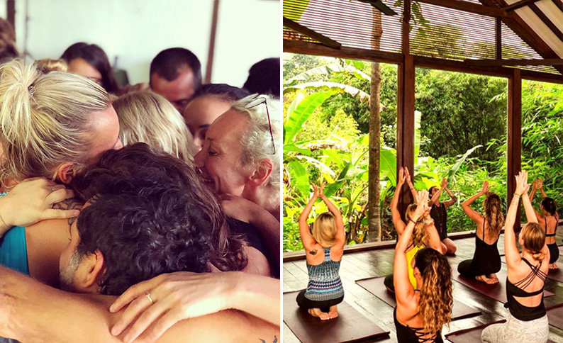 Best Places Practice Yoga Bali Teacher Training