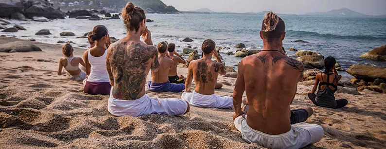 vikasa academy yoga teacher training