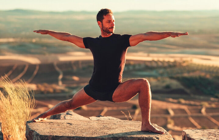 popular yoga poses