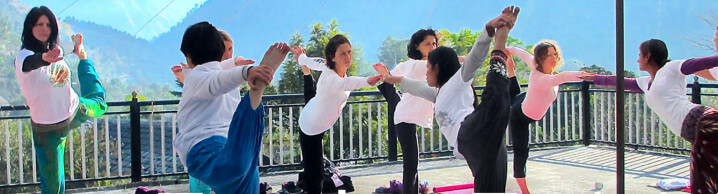 himalayan yoga institute teacher training
