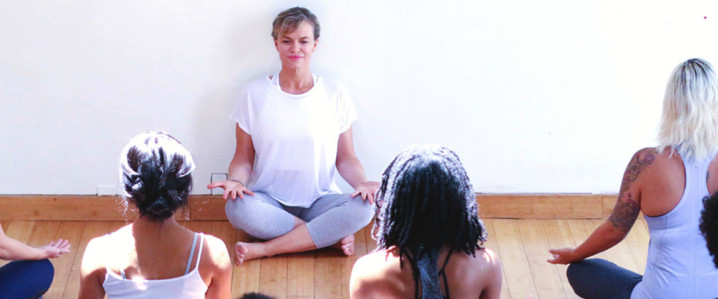 yoga works teacher training