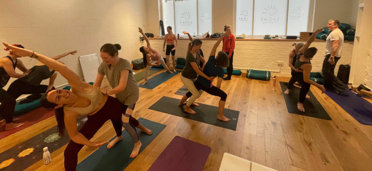 the yoga people teacher training