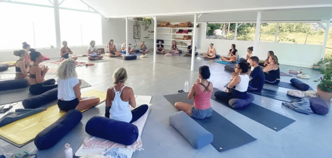 yin yoga teacher training