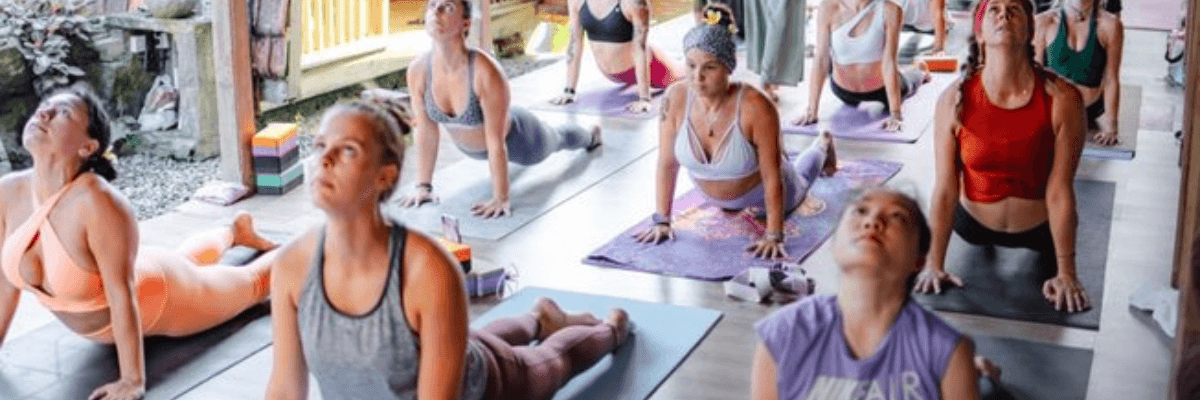 bali yoga school teacher training