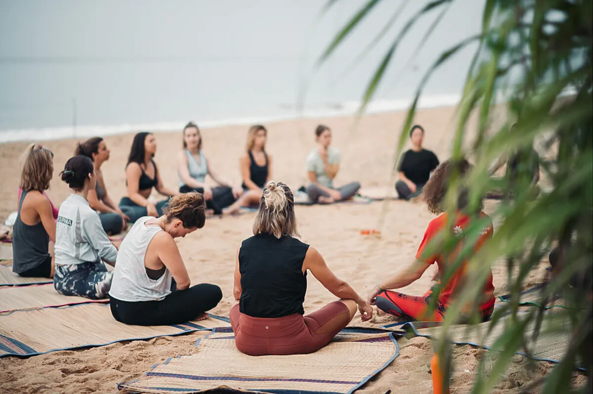 ashtanga yoga program