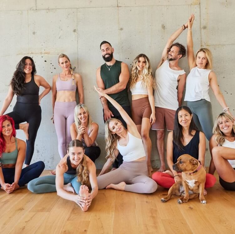 yoga teacher training australia