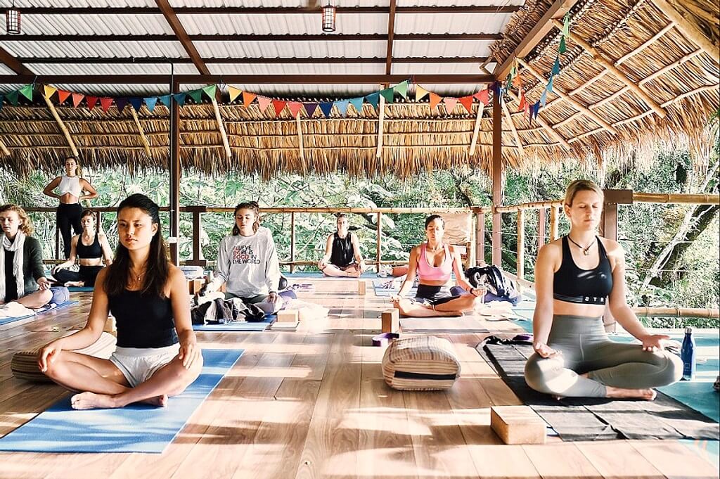 yoga teacher training abroad