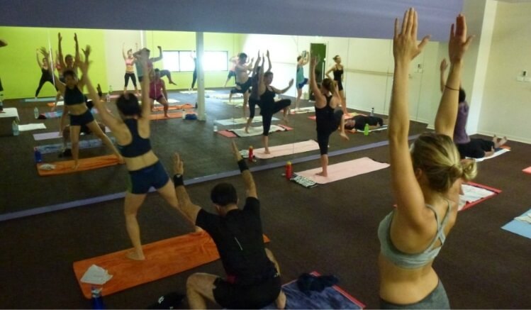 yoga training australia