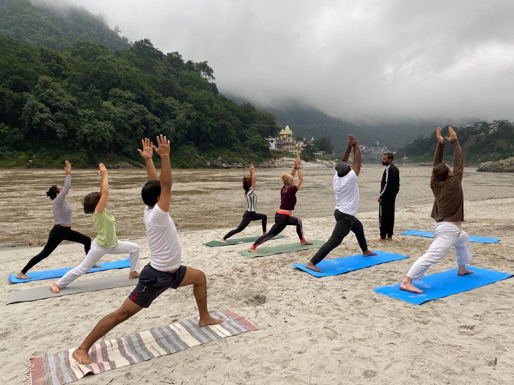 Yoga teacher Training India 2024