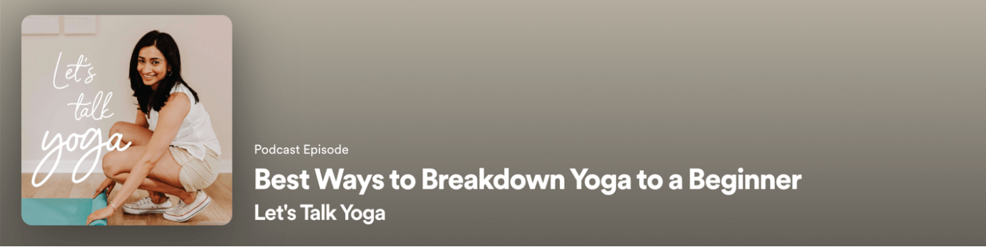 Best Yoga Podcasts