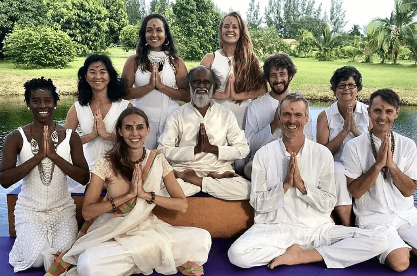 Rishikesh July yoga course