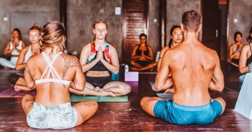 yoga teacher training