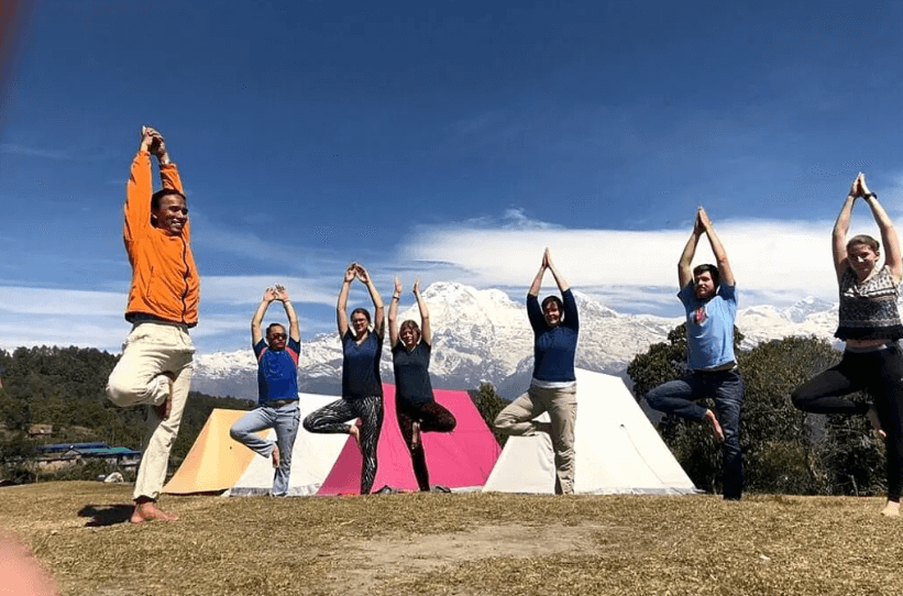 yoga teacher training may