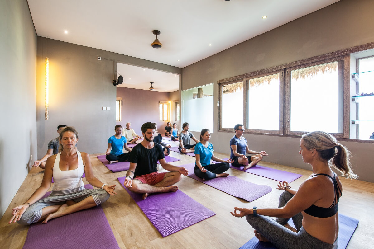 yoga teacher training seminyak