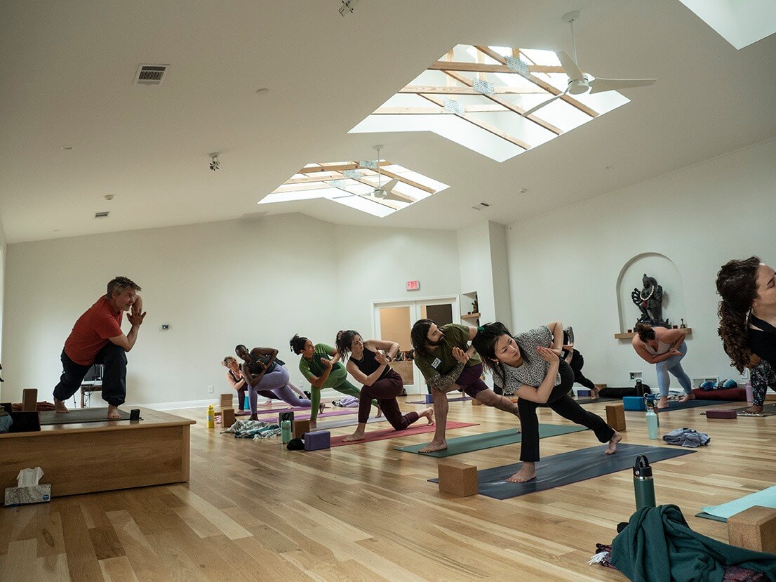 yoga teacher training atlanta