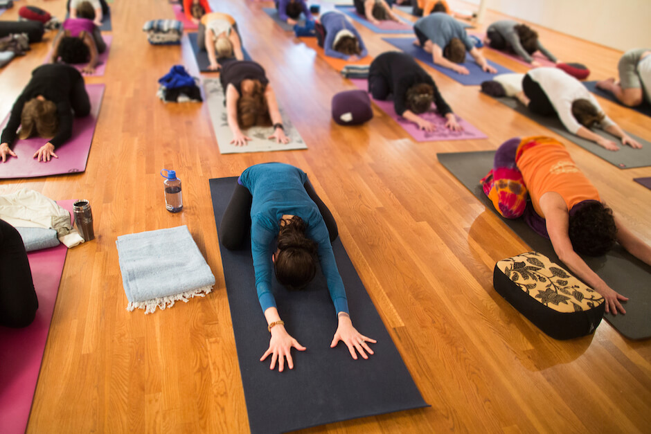 Atlanta yoga teacher training