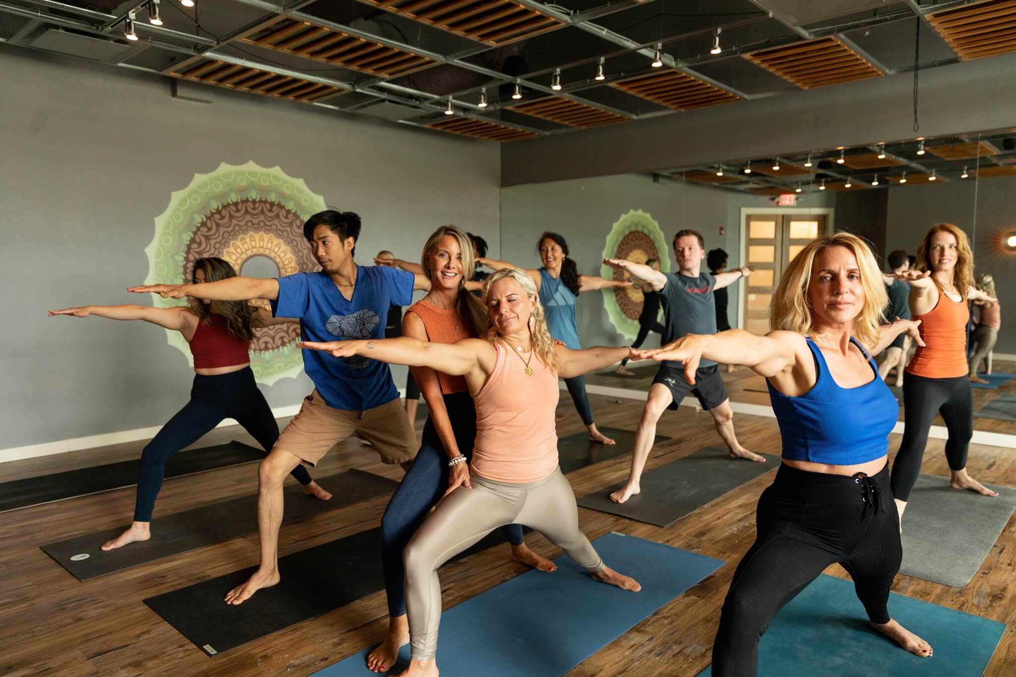yoga teacher training atlanta